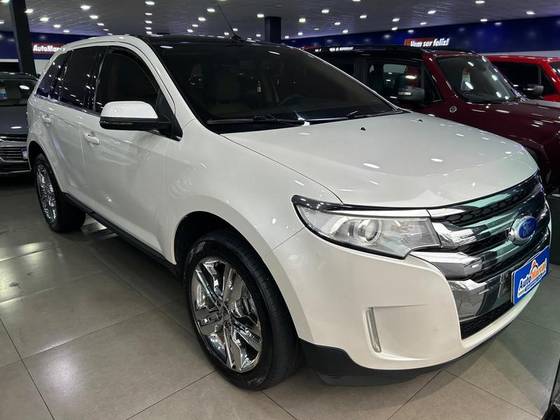 FORD EDGE 3.5 V6 GASOLINA LIMITED AUTOMÁTICO FORD EDGE 3.5 V6 GASOLINA LIMITED AUTOMÁTICO